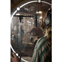 Shure KSM32C-HM Microphone cardioïde à condensateur avec suspension - Vue 7